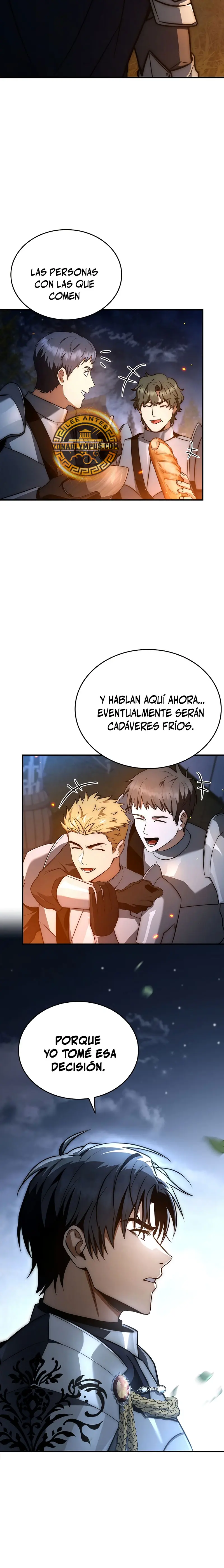 Read El Ascenso del Tercer Príncipe del Reino Caído ES Manga Online