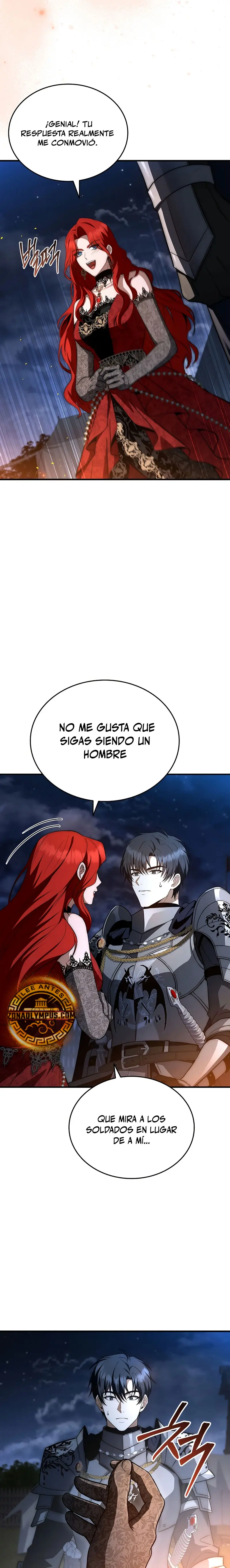 Read El Ascenso del Tercer Príncipe del Reino Caído ES Manga Online