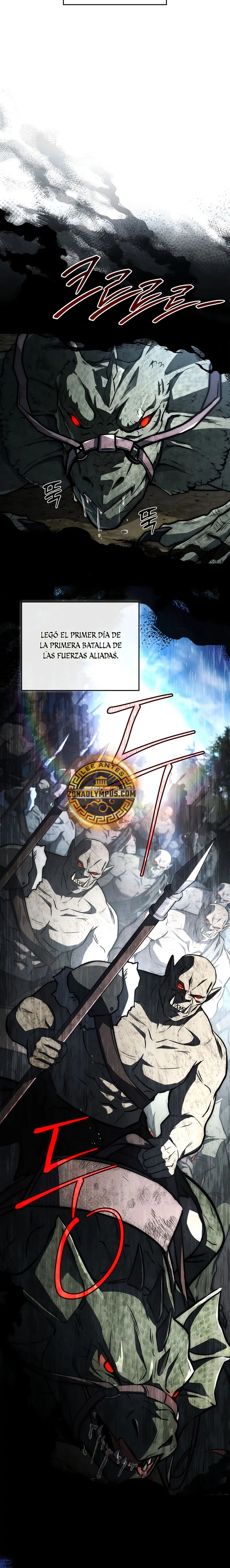 Read El Ascenso del Tercer Príncipe del Reino Caído ES Manga Online
