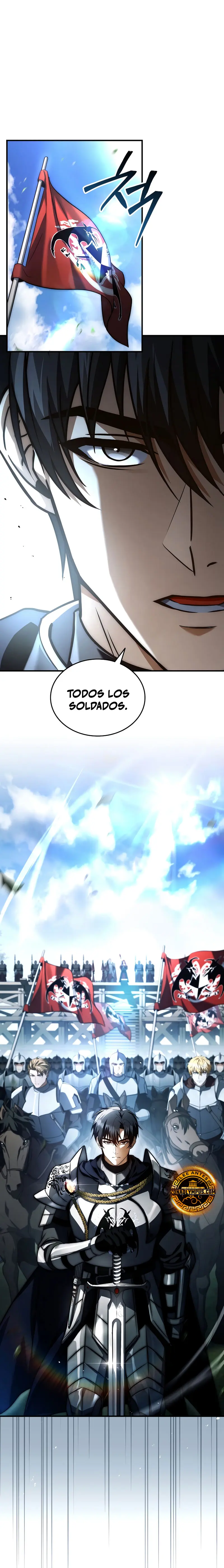 Read El Ascenso del Tercer Príncipe del Reino Caído ES Manga Online