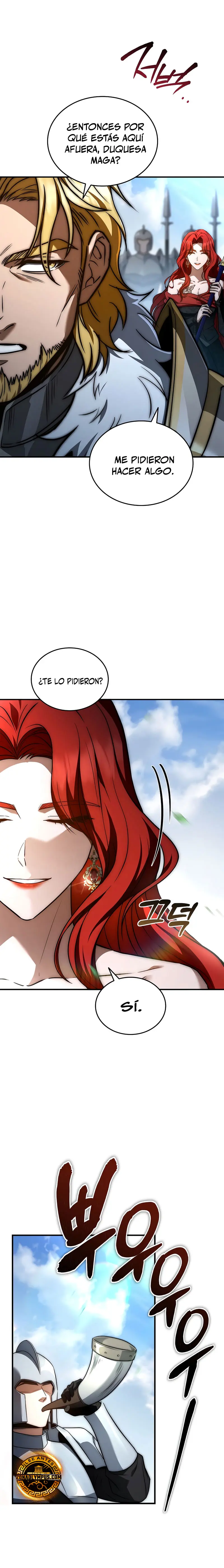Read El Ascenso del Tercer Príncipe del Reino Caído ES Manga Online