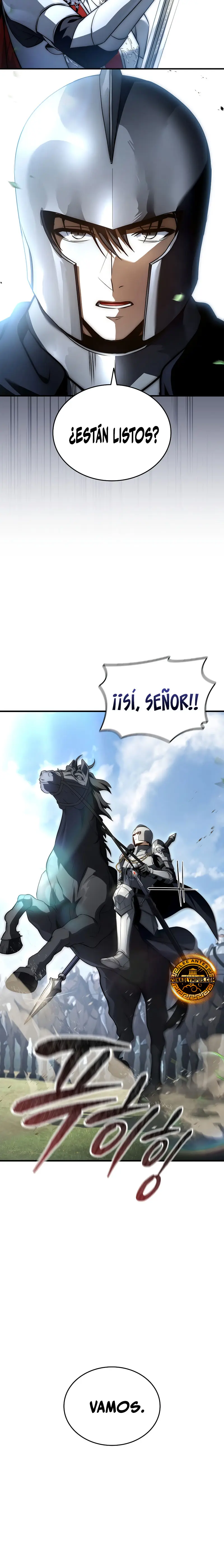 Read El Ascenso del Tercer Príncipe del Reino Caído ES Manga Online