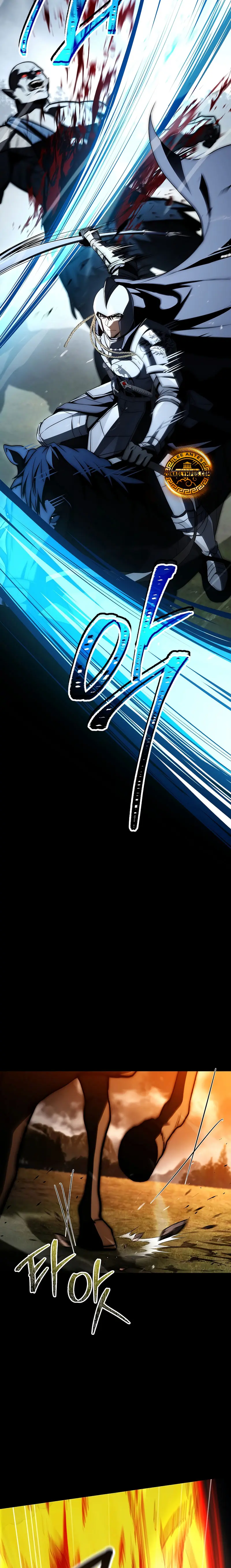 Read El Ascenso del Tercer Príncipe del Reino Caído ES Manga Online