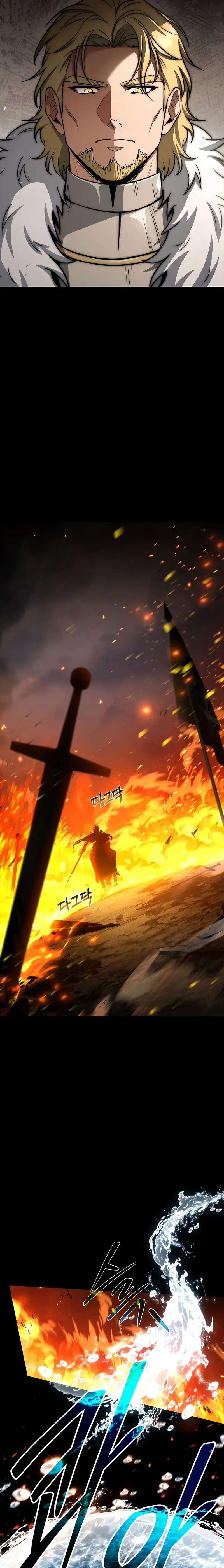 Read El Ascenso del Tercer Príncipe del Reino Caído ES Manga Online