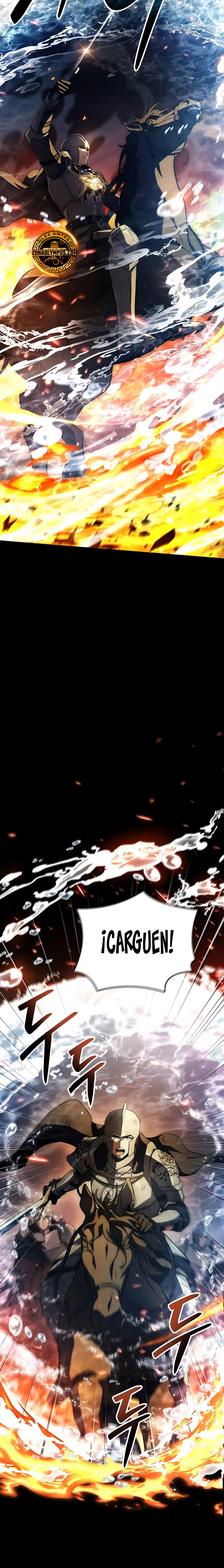 Read El Ascenso del Tercer Príncipe del Reino Caído ES Manga Online