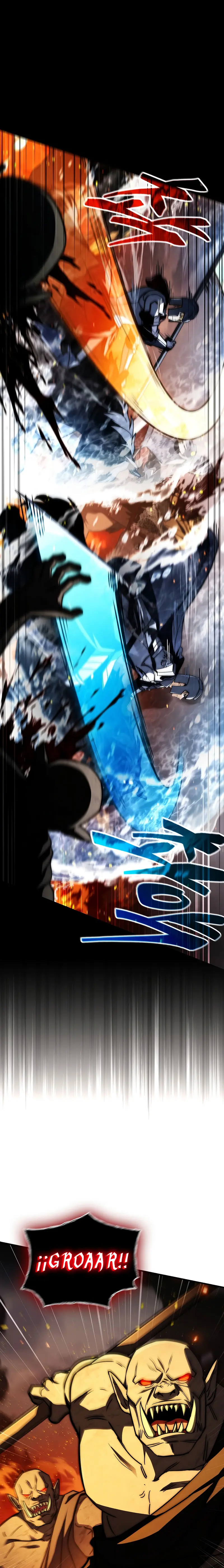 Read El Ascenso del Tercer Príncipe del Reino Caído ES Manga Online