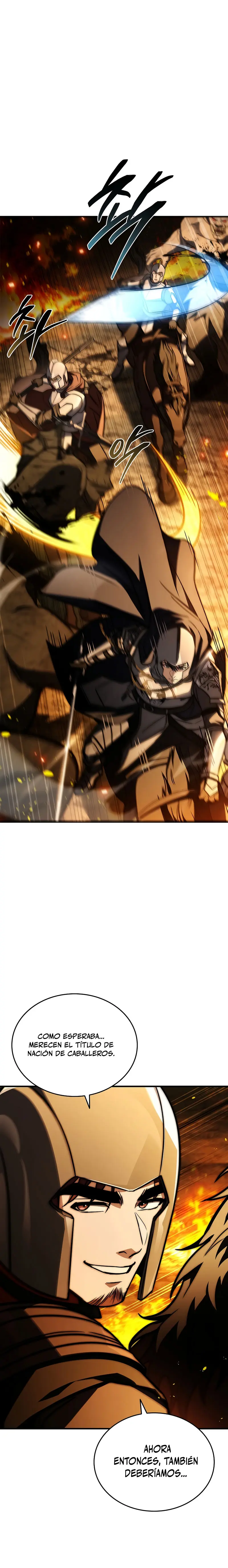 Read El Ascenso del Tercer Príncipe del Reino Caído ES Manga Online
