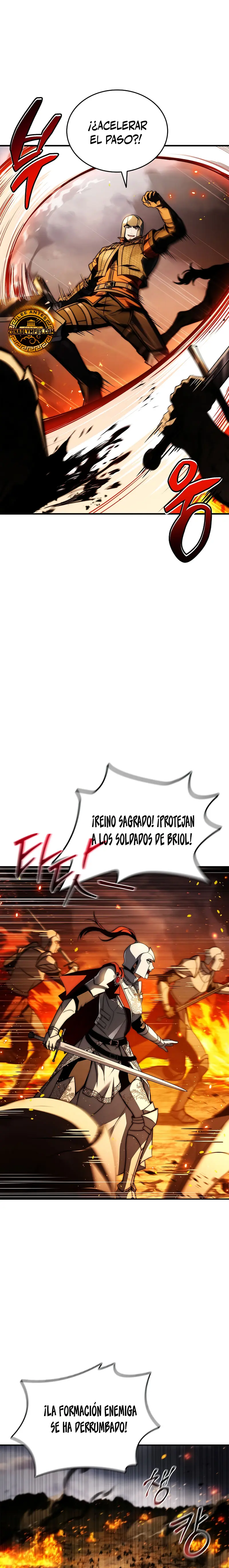 Read El Ascenso del Tercer Príncipe del Reino Caído ES Manga Online