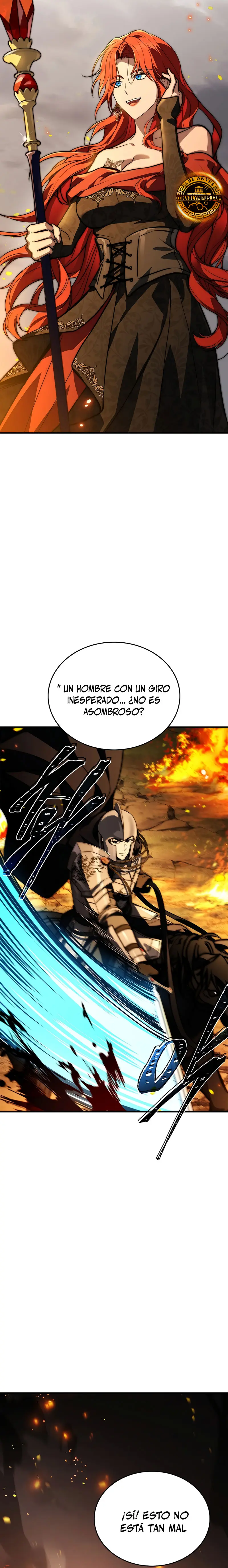Read El Ascenso del Tercer Príncipe del Reino Caído ES Manga Online