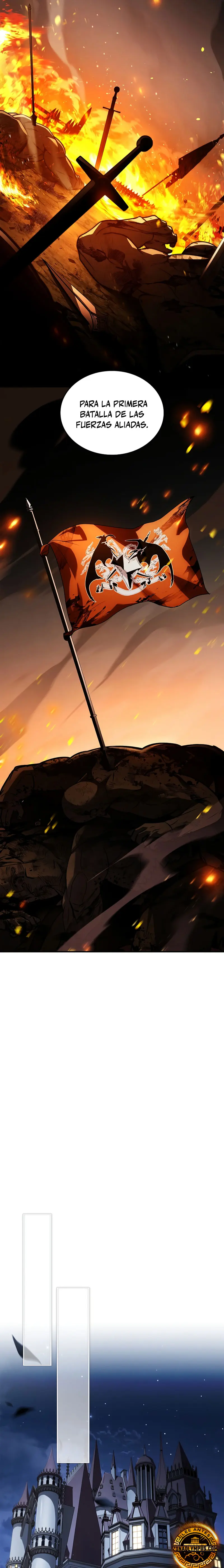 Read El Ascenso del Tercer Príncipe del Reino Caído ES Manga Online