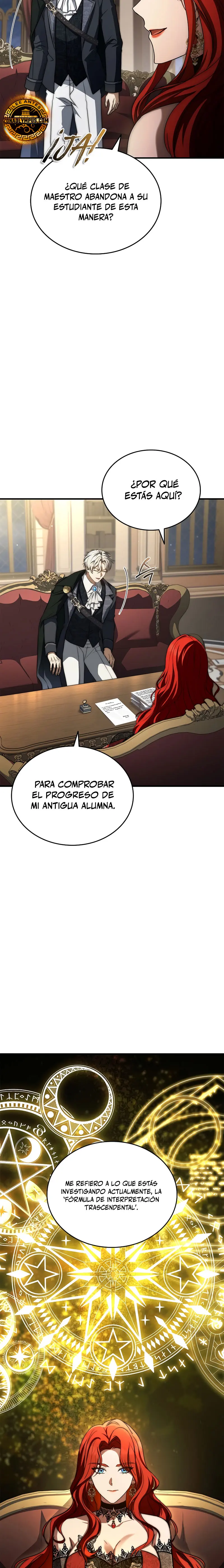 Read El Ascenso del Tercer Príncipe del Reino Caído ES Manga Online