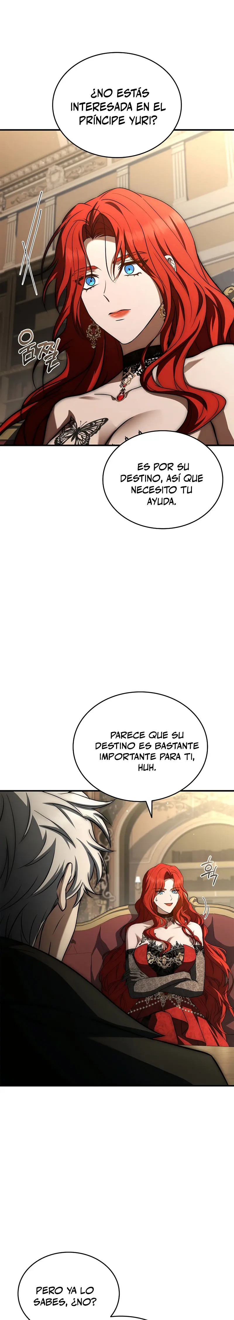 Read El Ascenso del Tercer Príncipe del Reino Caído ES Manga Online
