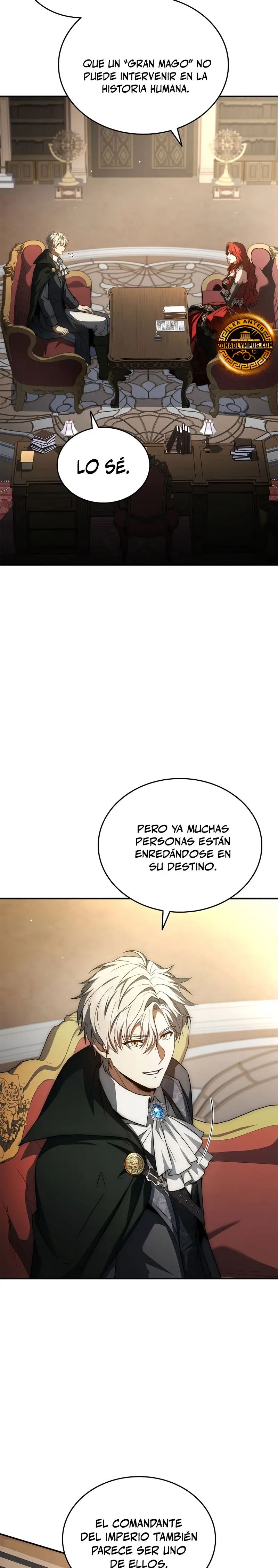 Read El Ascenso del Tercer Príncipe del Reino Caído ES Manga Online