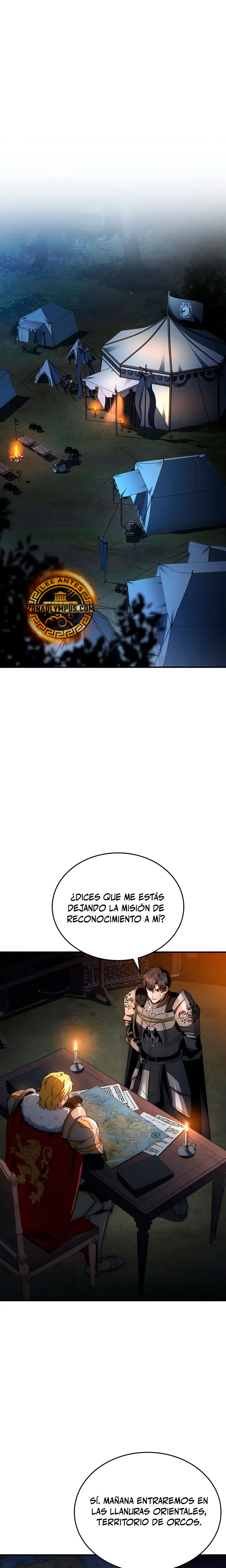 Read El Ascenso del Tercer Príncipe del Reino Caído ES Manga Online