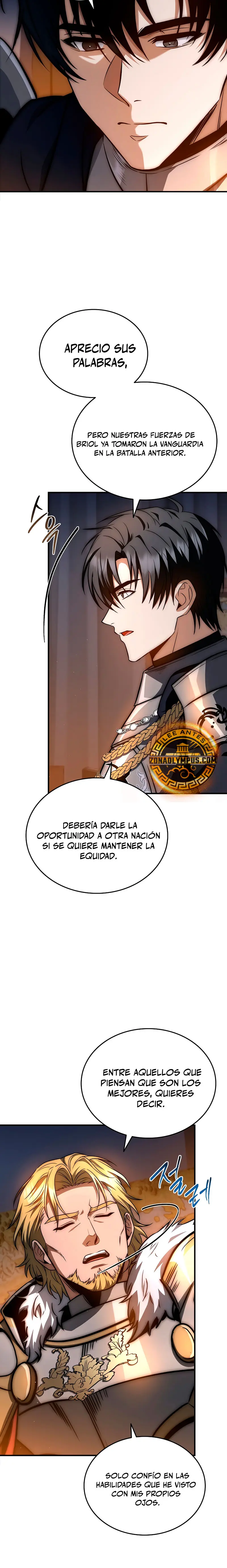 Read El Ascenso del Tercer Príncipe del Reino Caído ES Manga Online