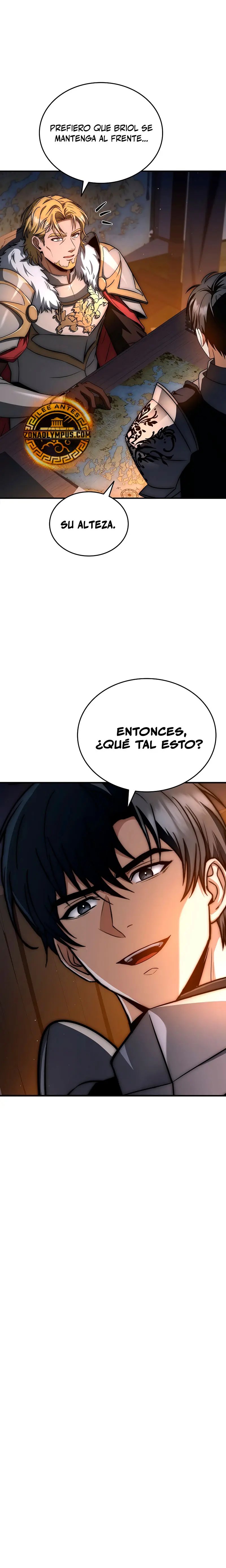 Read El Ascenso del Tercer Príncipe del Reino Caído ES Manga Online