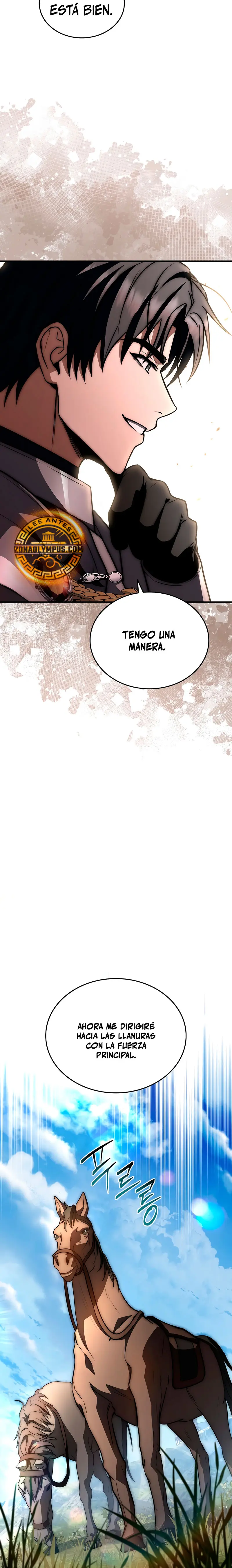 Read El Ascenso del Tercer Príncipe del Reino Caído ES Manga Online