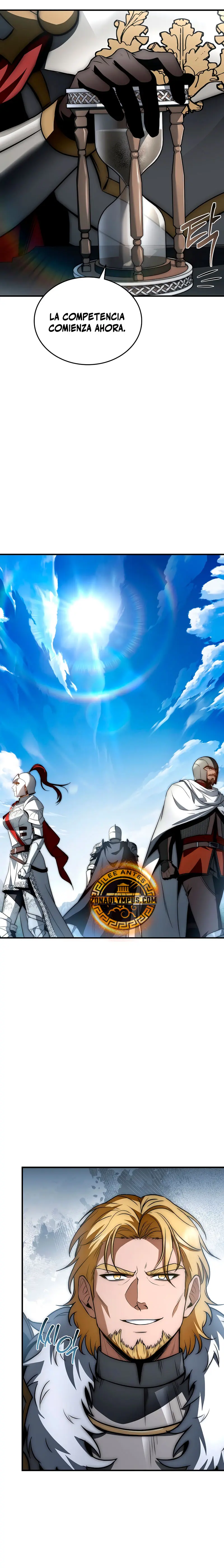 Read El Ascenso del Tercer Príncipe del Reino Caído ES Manga Online
