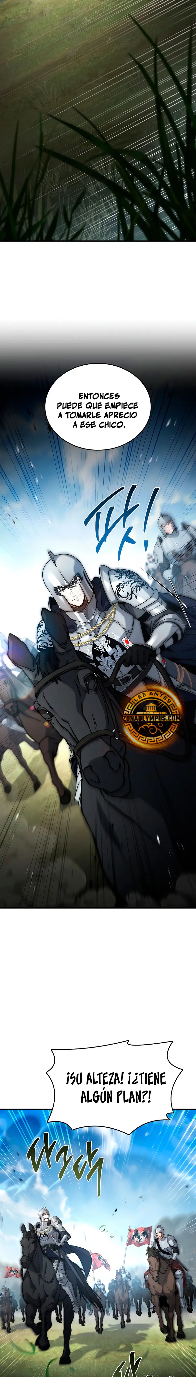 Read El Ascenso del Tercer Príncipe del Reino Caído ES Manga Online
