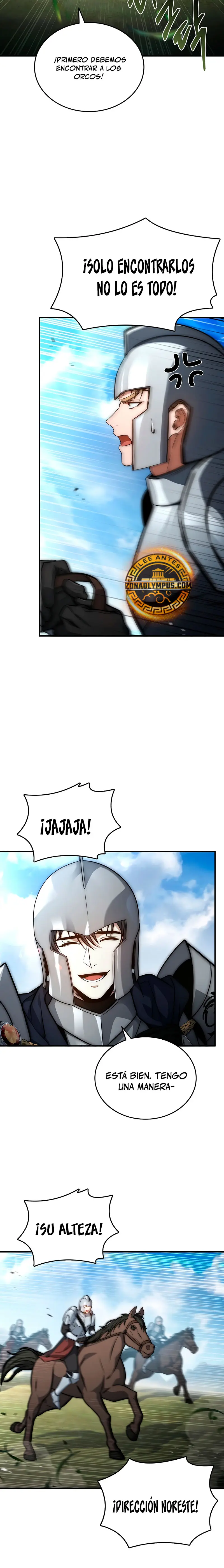 Read El Ascenso del Tercer Príncipe del Reino Caído ES Manga Online