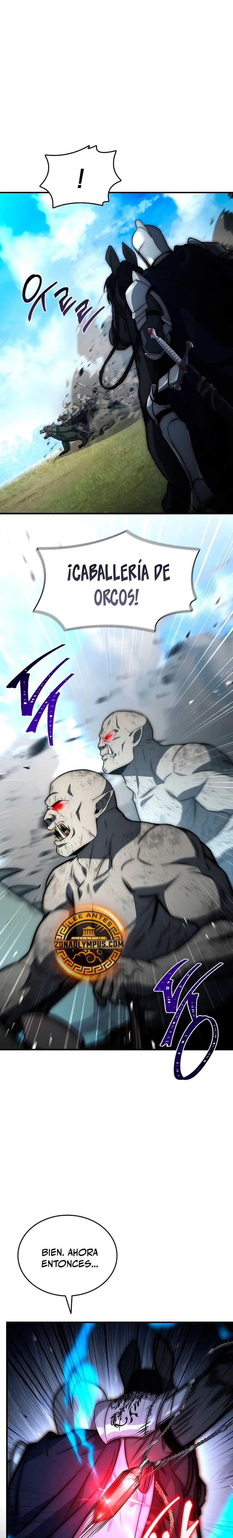 Read El Ascenso del Tercer Príncipe del Reino Caído ES Manga Online