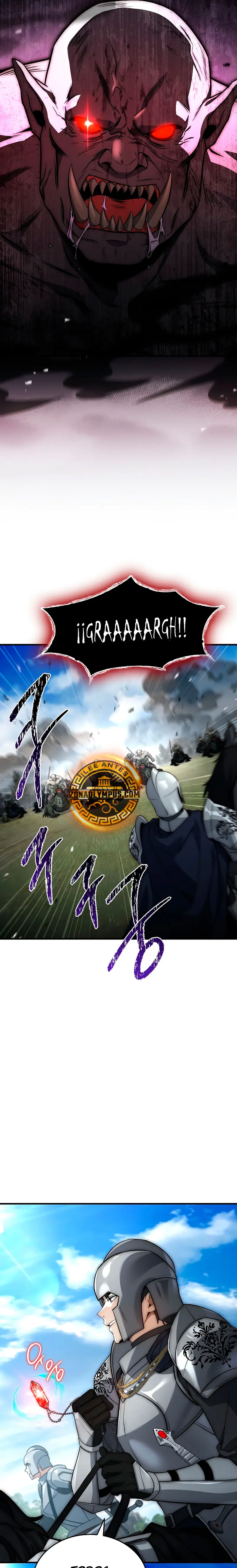 Read El Ascenso del Tercer Príncipe del Reino Caído ES Manga Online