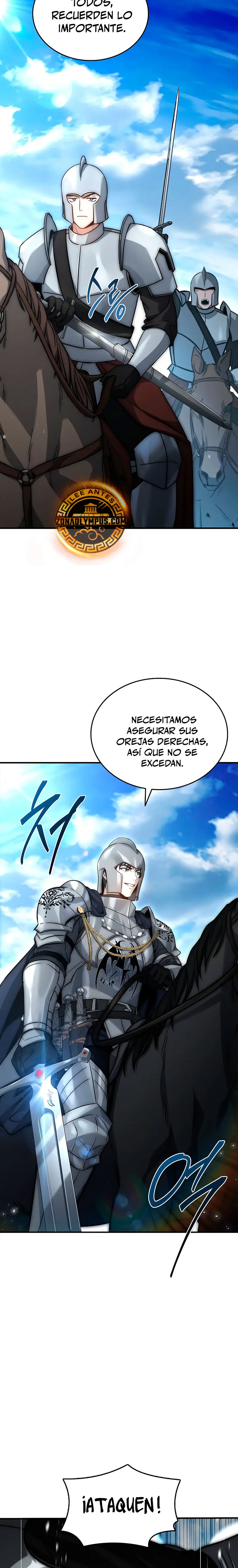 Read El Ascenso del Tercer Príncipe del Reino Caído ES Manga Online