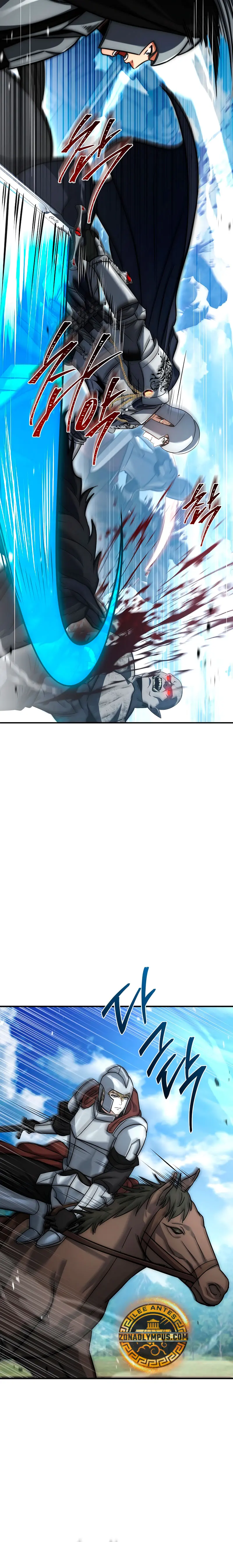 Read El Ascenso del Tercer Príncipe del Reino Caído ES Manga Online