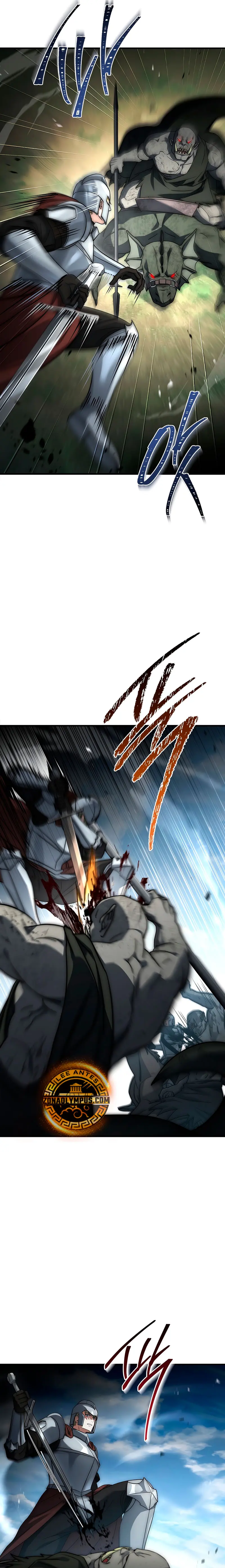 Read El Ascenso del Tercer Príncipe del Reino Caído ES Manga Online