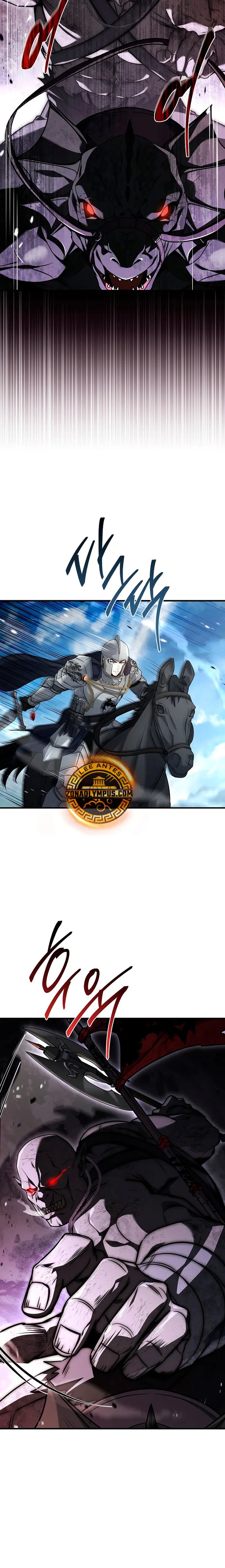 Read El Ascenso del Tercer Príncipe del Reino Caído ES Manga Online