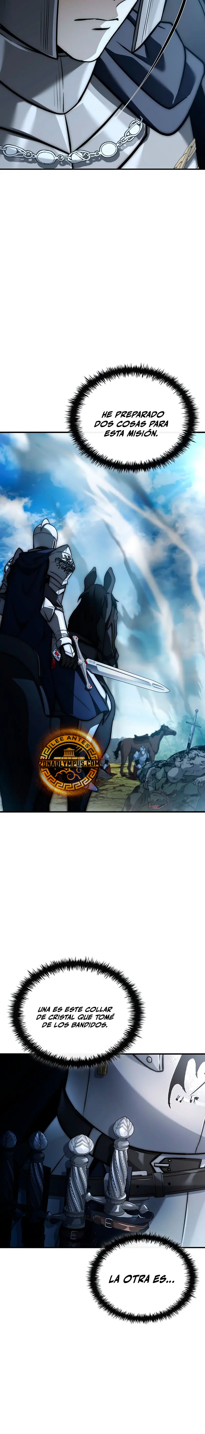 Read El Ascenso del Tercer Príncipe del Reino Caído ES Manga Online