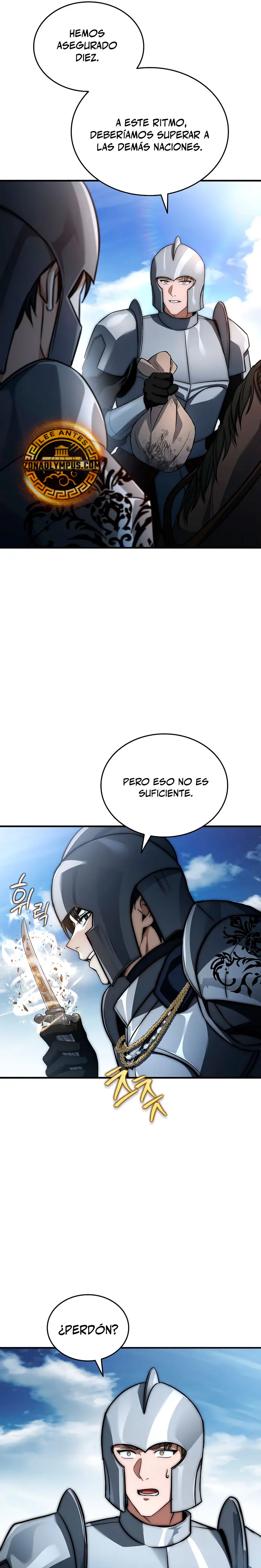Read El Ascenso del Tercer Príncipe del Reino Caído ES Manga Online