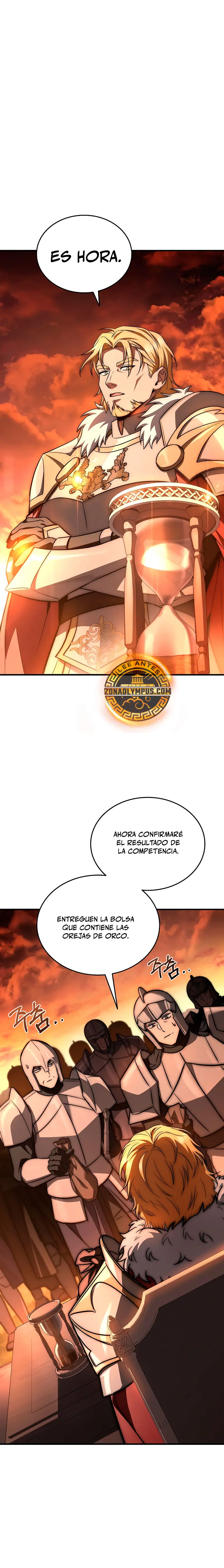 Read El Ascenso del Tercer Príncipe del Reino Caído ES Manga Online