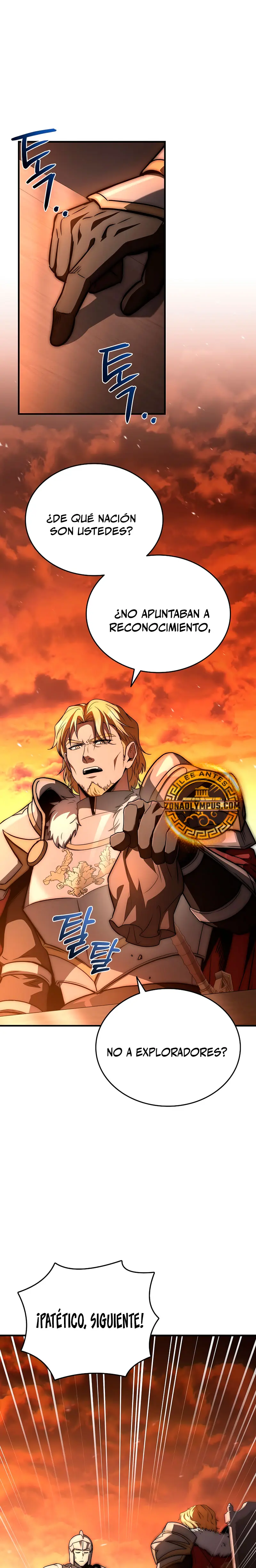 Read El Ascenso del Tercer Príncipe del Reino Caído ES Manga Online