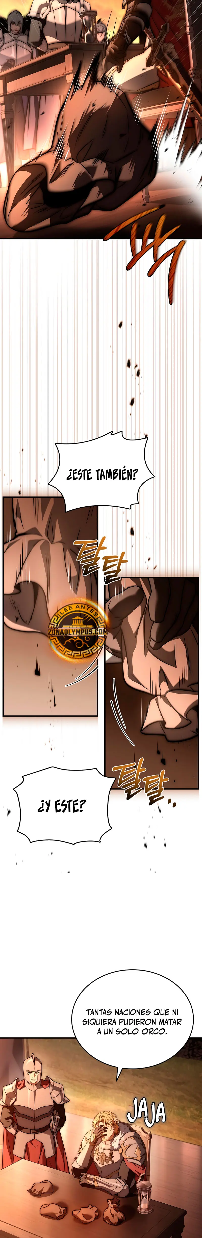 Read El Ascenso del Tercer Príncipe del Reino Caído ES Manga Online
