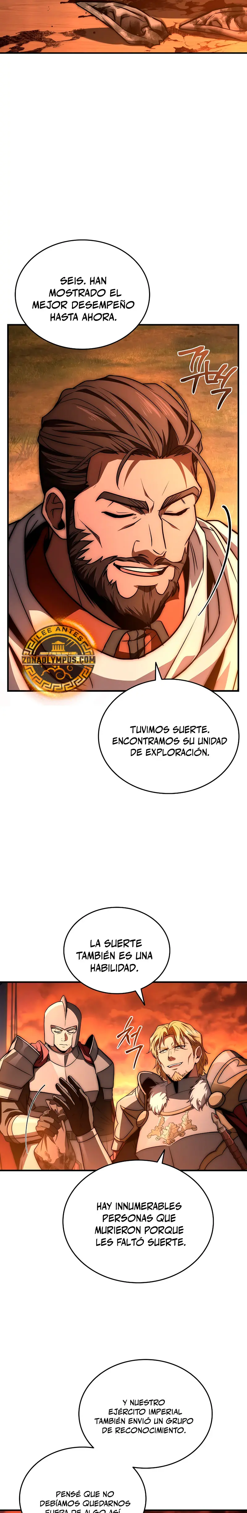 Read El Ascenso del Tercer Príncipe del Reino Caído ES Manga Online