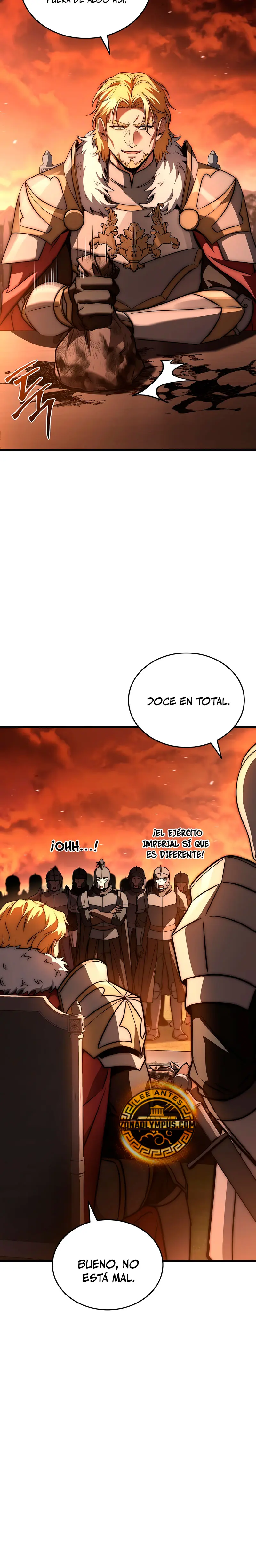 Read El Ascenso del Tercer Príncipe del Reino Caído ES Manga Online