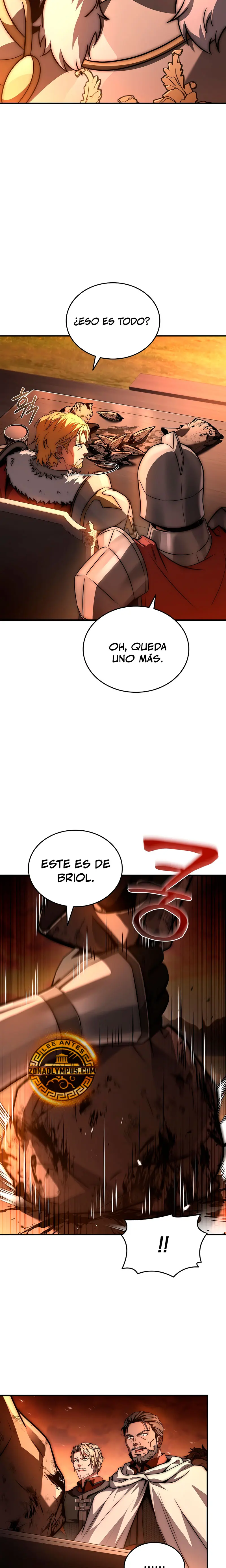 Read El Ascenso del Tercer Príncipe del Reino Caído ES Manga Online