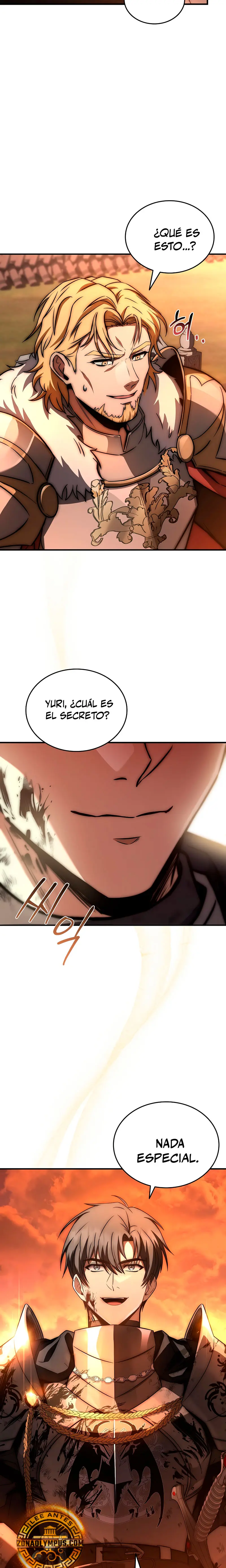 Read El Ascenso del Tercer Príncipe del Reino Caído ES Manga Online