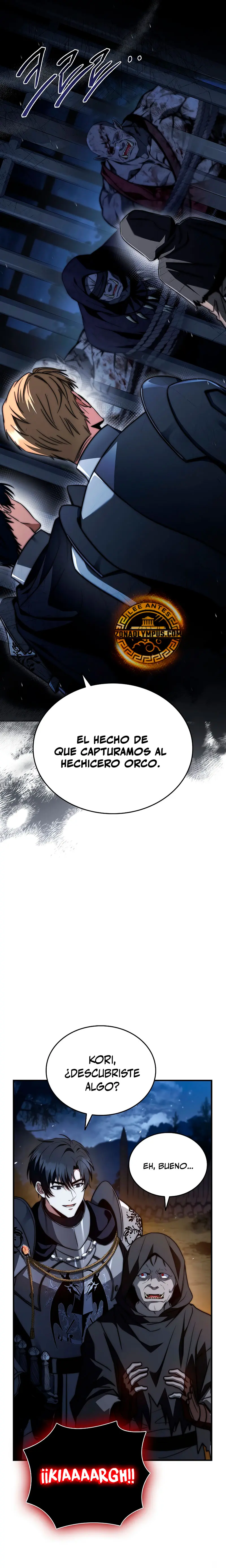 Read El Ascenso del Tercer Príncipe del Reino Caído ES Manga Online