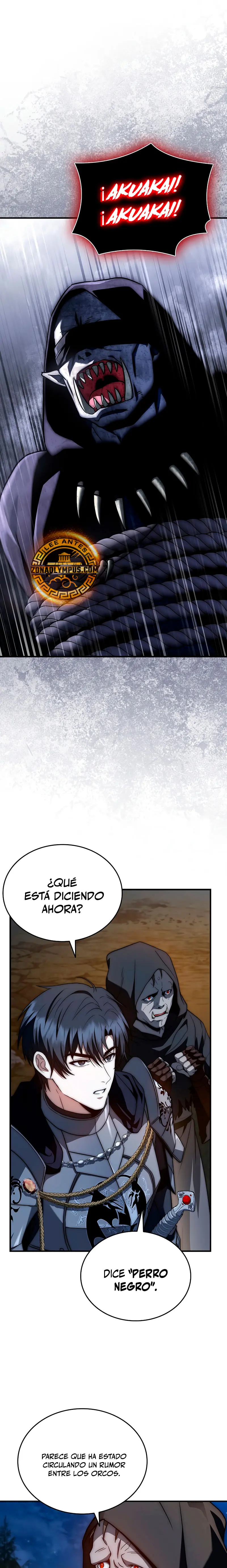 Read El Ascenso del Tercer Príncipe del Reino Caído ES Manga Online