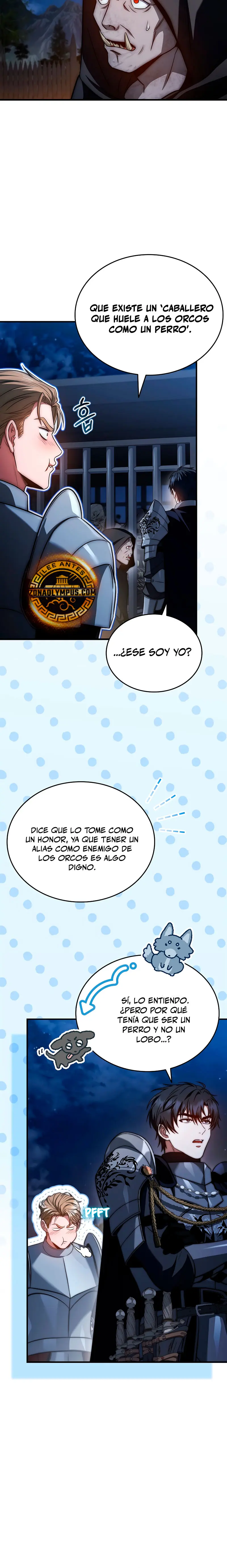 Read El Ascenso del Tercer Príncipe del Reino Caído ES Manga Online