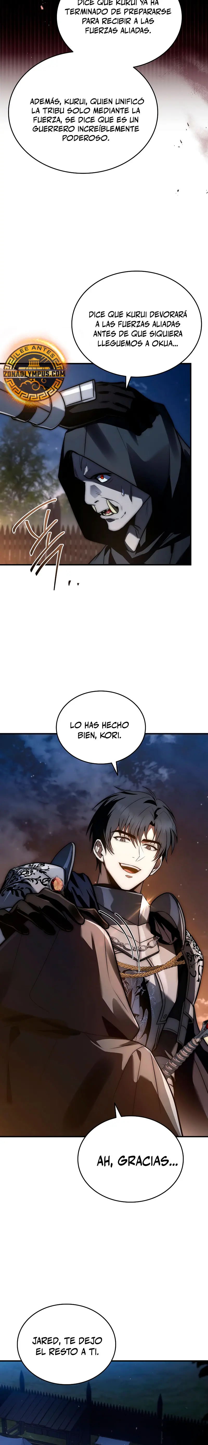 Read El Ascenso del Tercer Príncipe del Reino Caído ES Manga Online