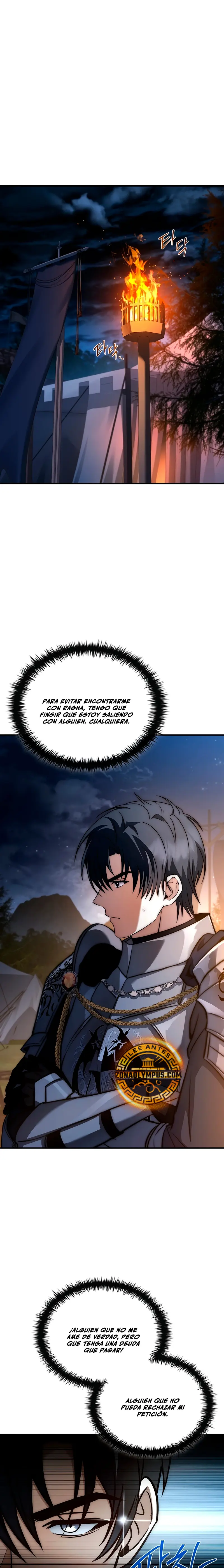 Read El Ascenso del Tercer Príncipe del Reino Caído ES Manga Online