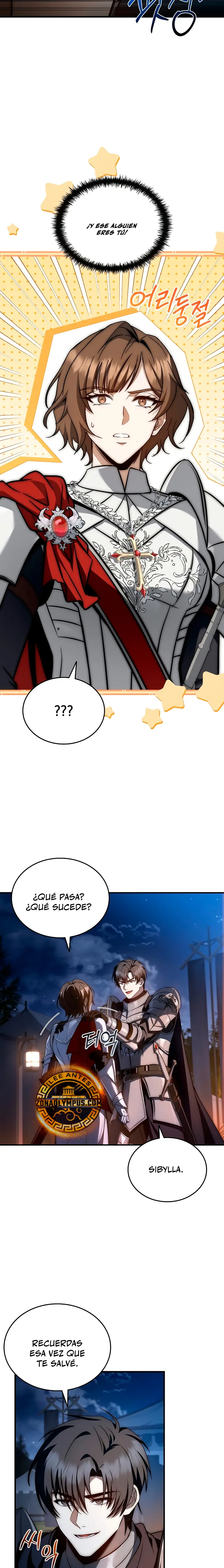 Read El Ascenso del Tercer Príncipe del Reino Caído ES Manga Online