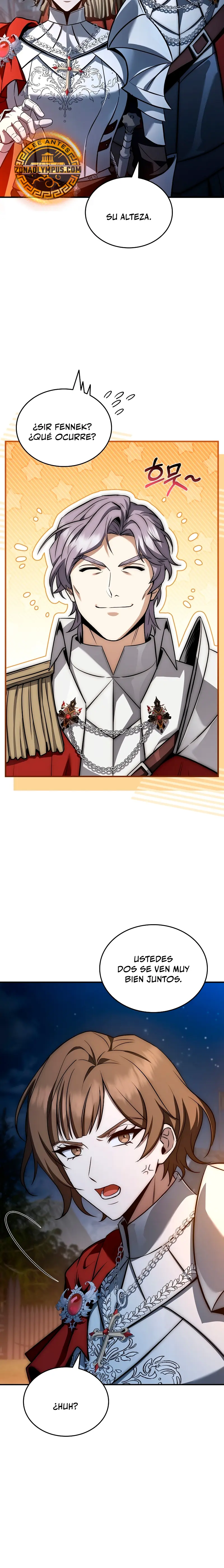 Read El Ascenso del Tercer Príncipe del Reino Caído ES Manga Online