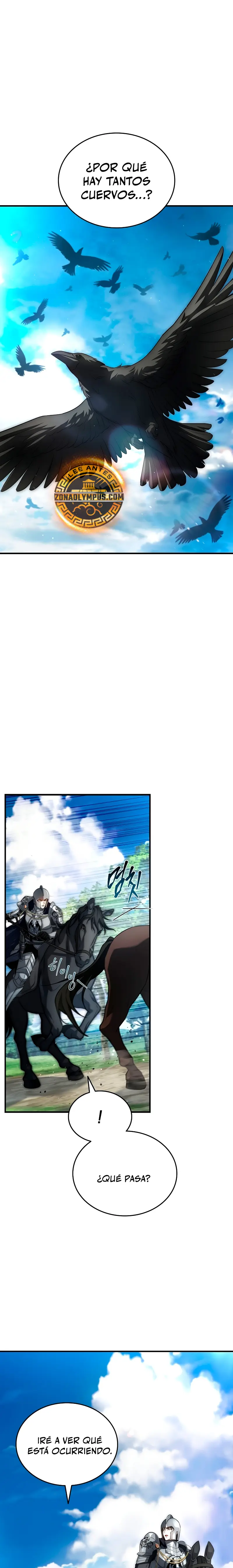 Read El Ascenso del Tercer Príncipe del Reino Caído ES Manga Online