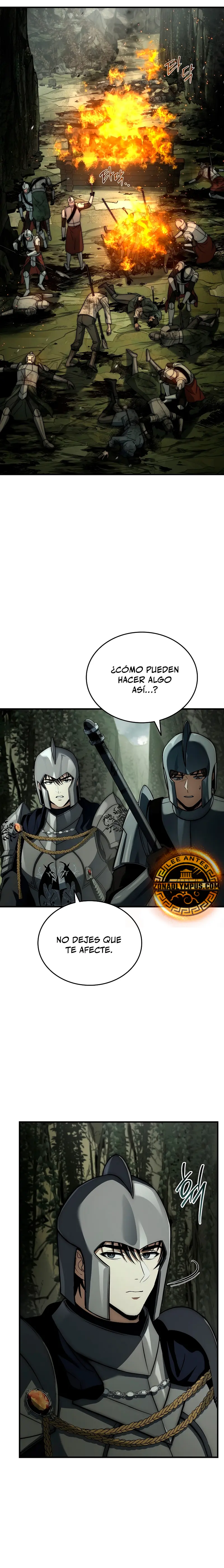 Read El Ascenso del Tercer Príncipe del Reino Caído ES Manga Online