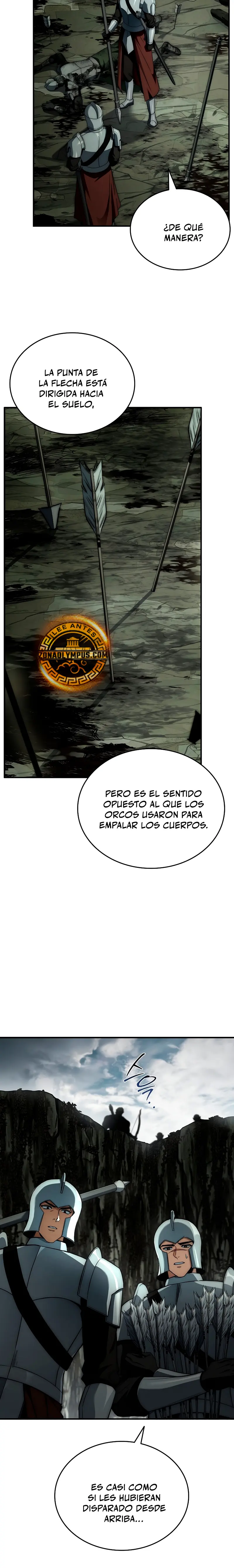 Read El Ascenso del Tercer Príncipe del Reino Caído ES Manga Online