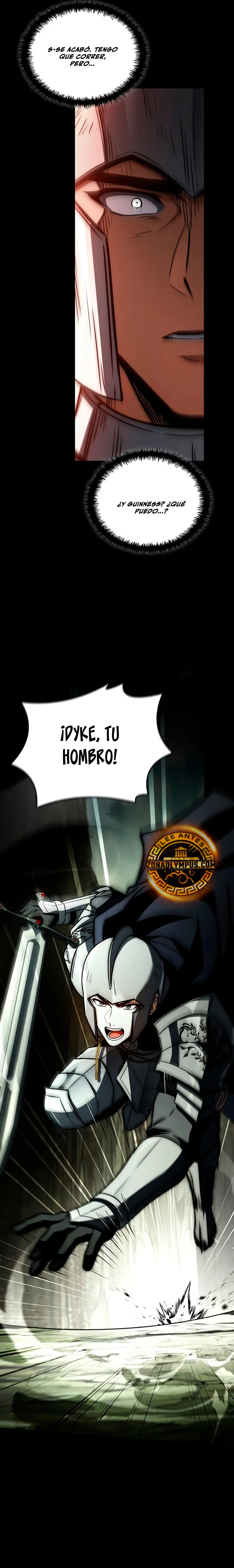 Read El Ascenso del Tercer Príncipe del Reino Caído ES Manga Online